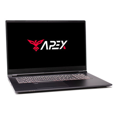 Apex X3 (17" Display)